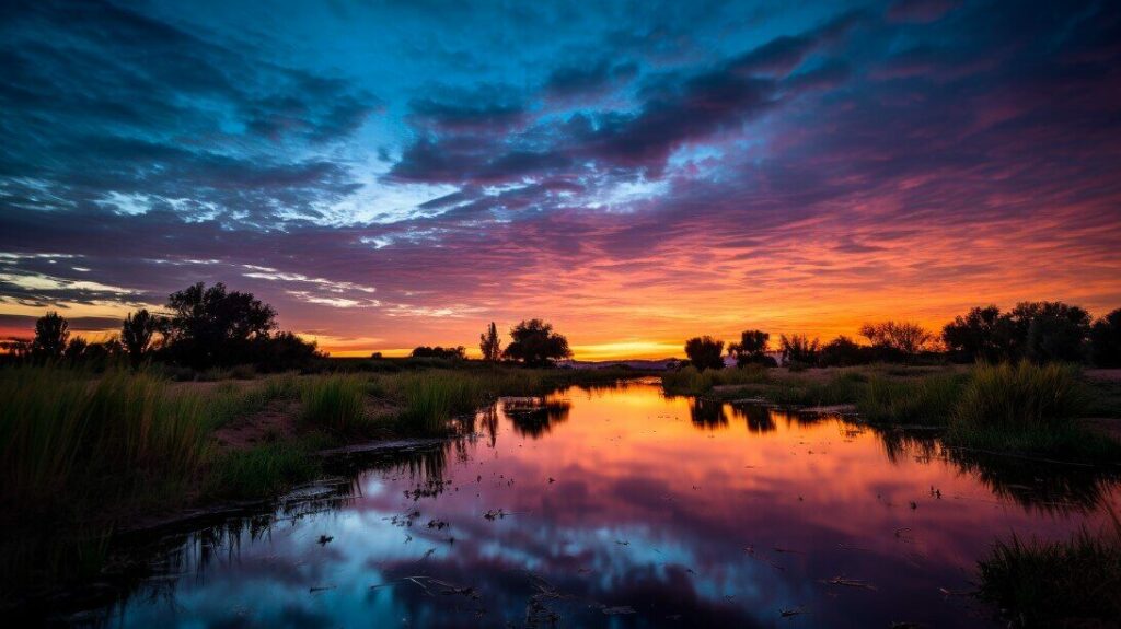Nature, Wildlife, and Stargazing: Explore Riparian Preserve at Water Ranch in Gilbert